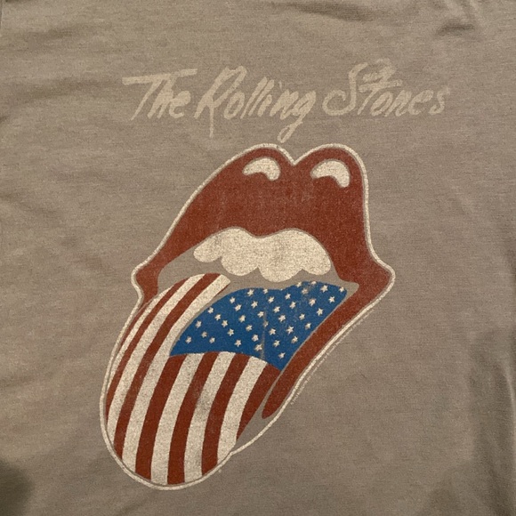 Rolling Stones Band Rocker Tee size Small - Picture 1 of 3